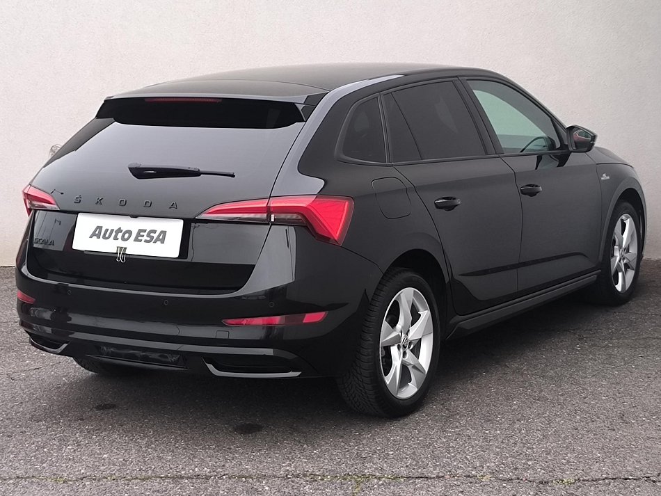 Škoda Scala 1.0 TSI Monte Carlo