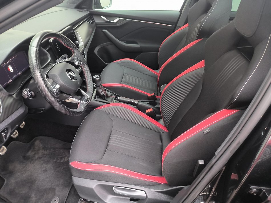 Škoda Scala 1.0 TSI Monte Carlo