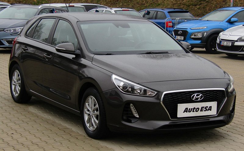 Hyundai I30 1.0i 