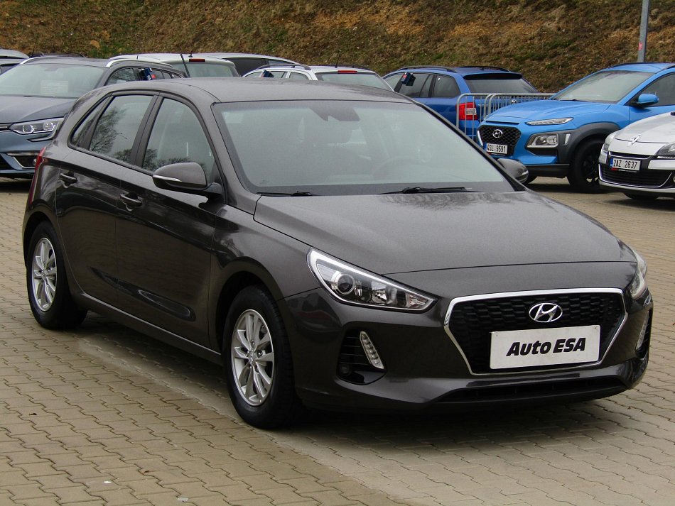 Hyundai I30 1.0i 