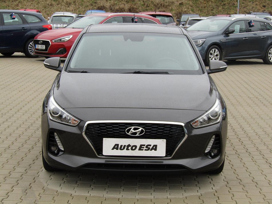 Hyundai I30 1.0i 
