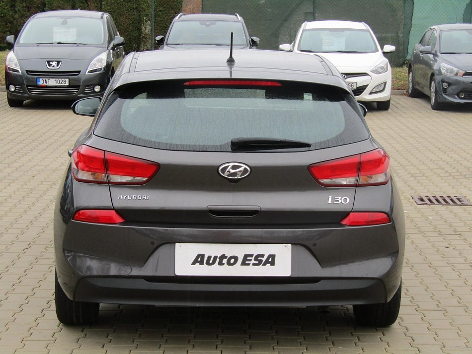 Hyundai I30 1.0i 