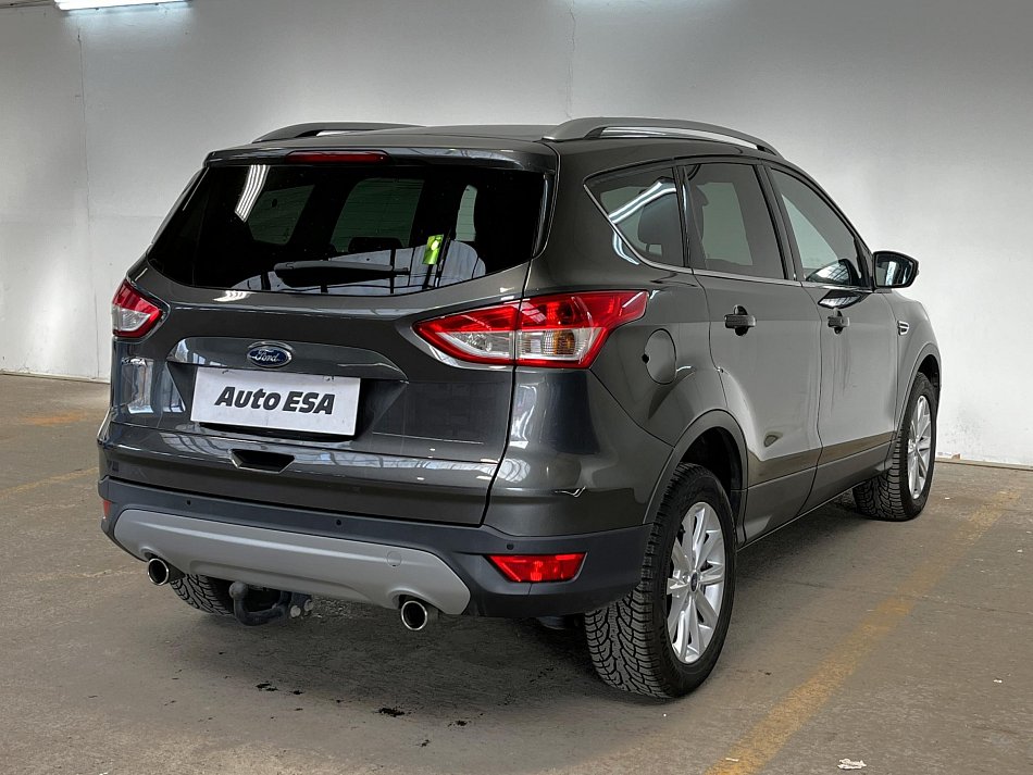 Ford Kuga 2.0 TDCi Titanium AWD