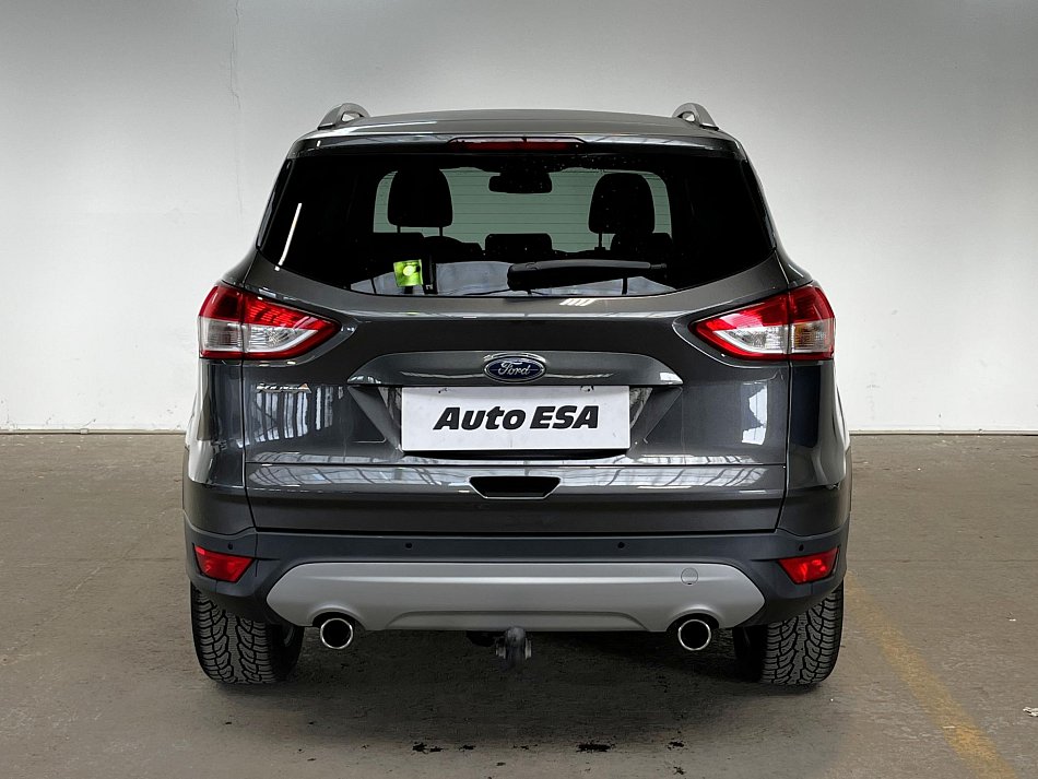 Ford Kuga 2.0 TDCi Titanium AWD
