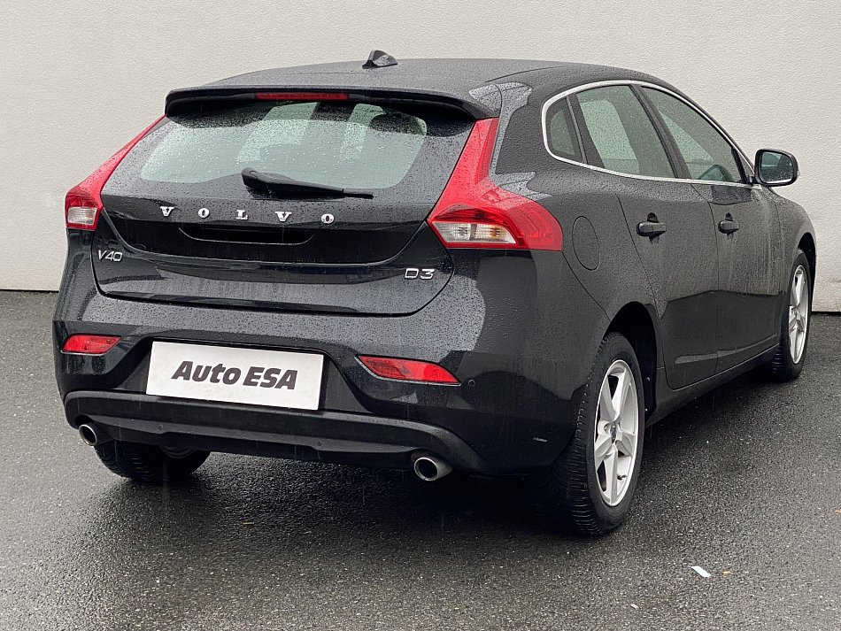 Volvo V40 2.0 D Momentum