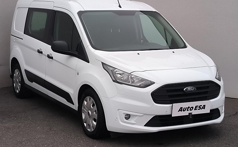 Ford Transit Connect 1.5TDCi Trend MAXi