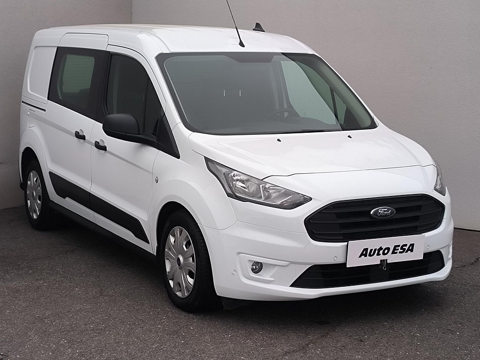 Ford Transit Connect 1.5TDCi Trend MAXi