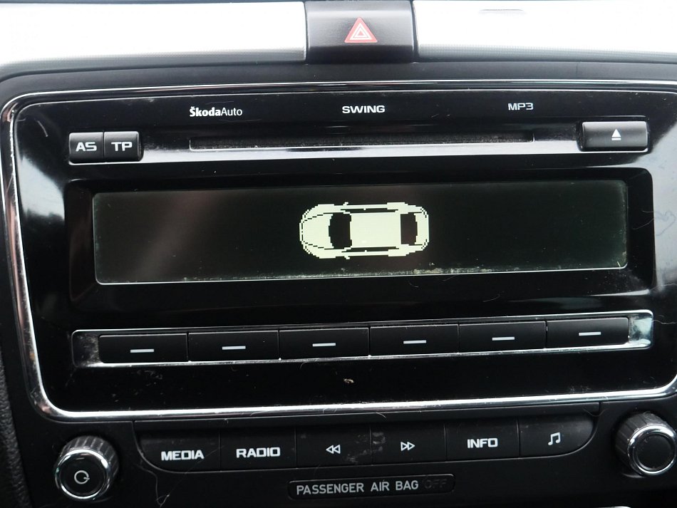 Škoda Superb II 2.0 TDi Ambition