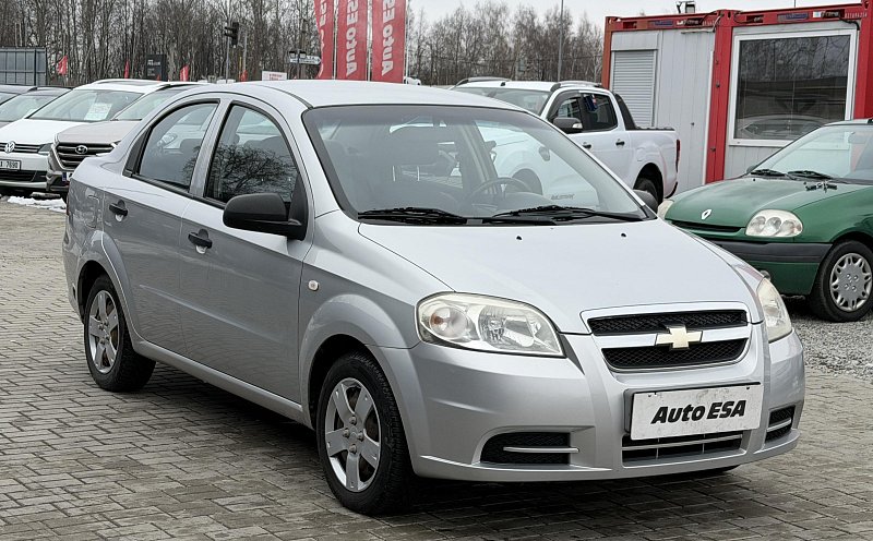 Chevrolet Aveo 1.4i 
