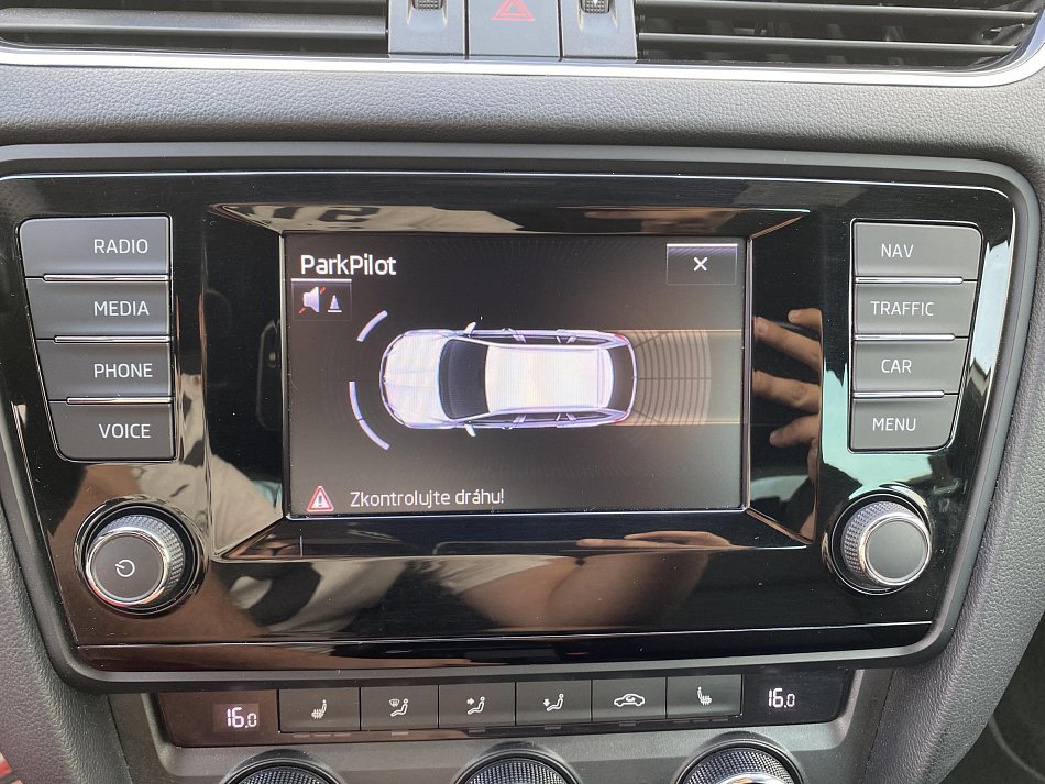 Škoda Octavia III 2.0 TDi RS