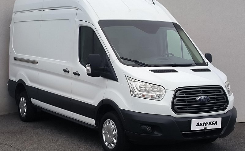 Ford Transit 2.0TDCi Trend L3H3