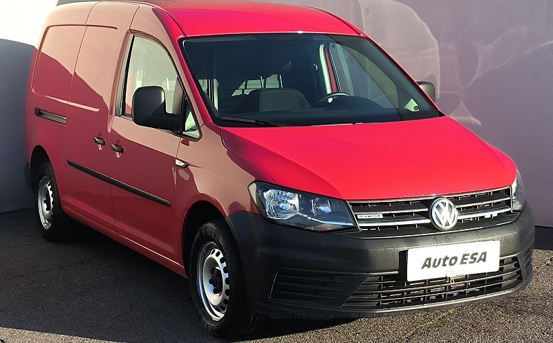 Volkswagen Caddy 1.4TGi  MAXi DÍLNA
