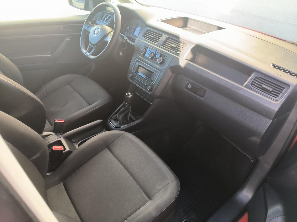 Volkswagen Caddy 1.4TGi  MAXi DÍLNA