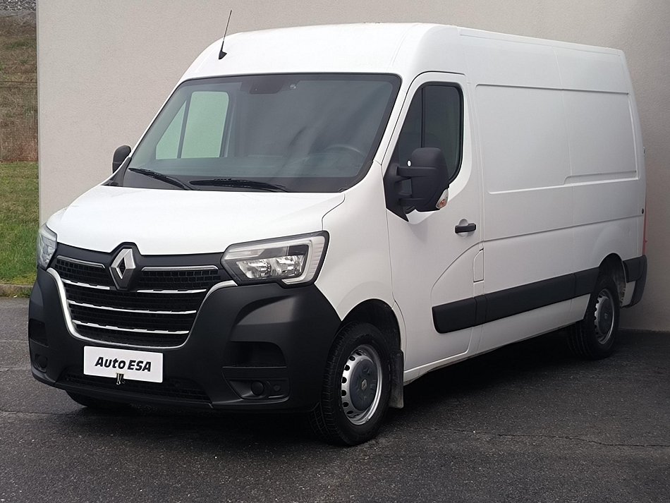 Renault Master 2.3dCi  L2H2