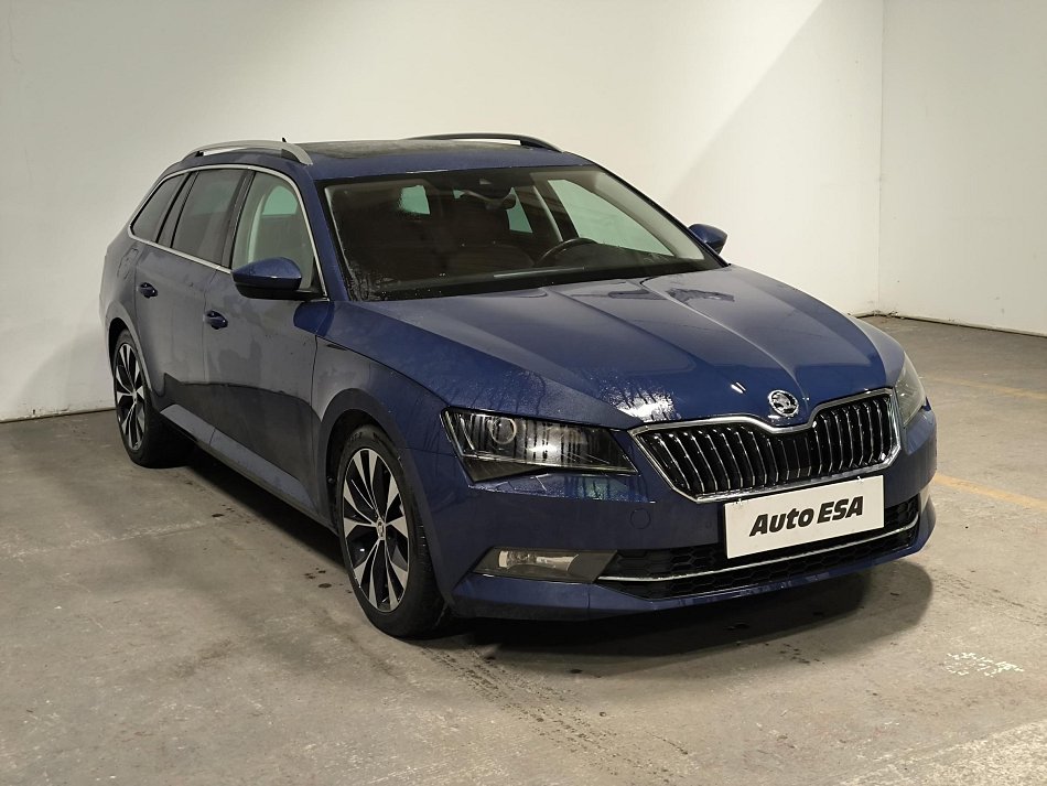 Škoda Superb III 1.4 TSi Style 4x4