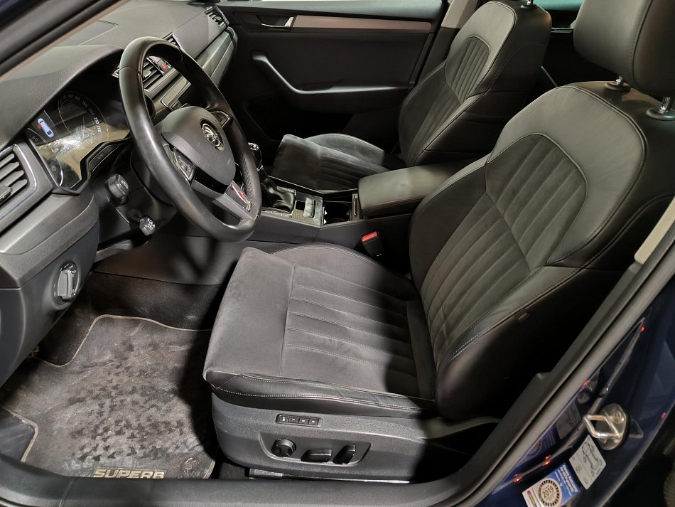 Škoda Superb III 1.4 TSi Style 4x4