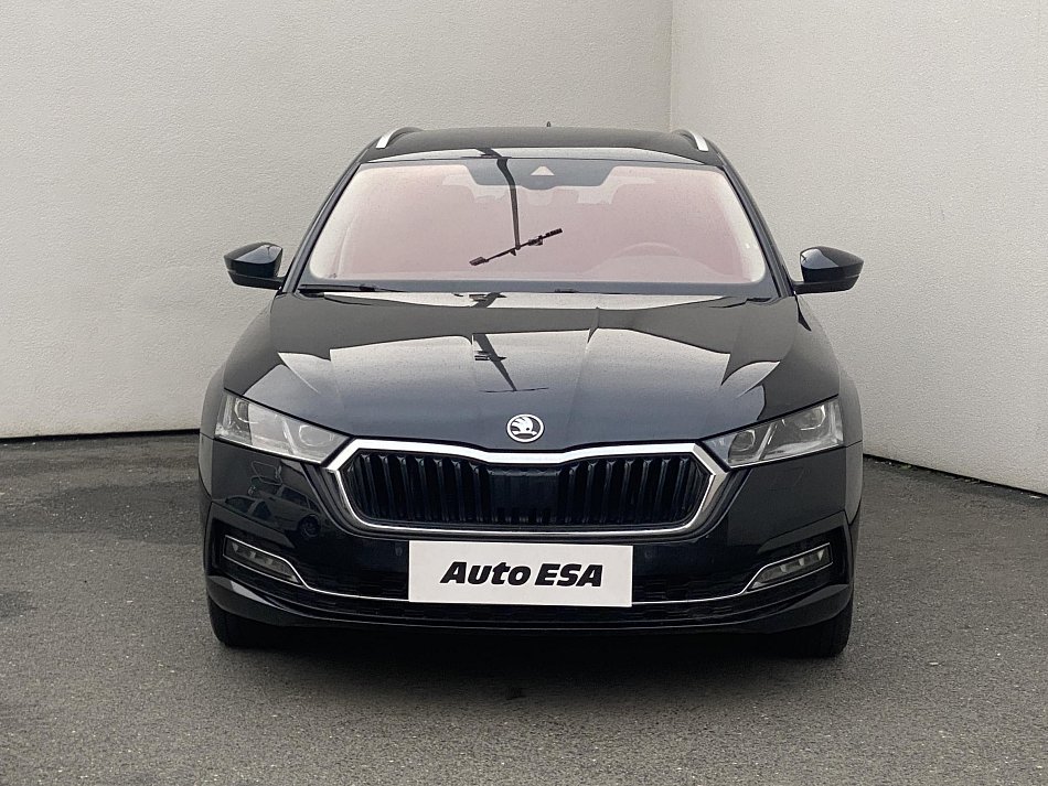Škoda Octavia IV 2.0TDi 