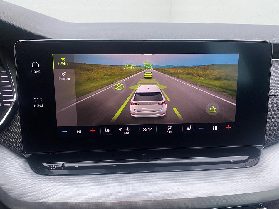 Škoda Octavia IV 2.0TDi 