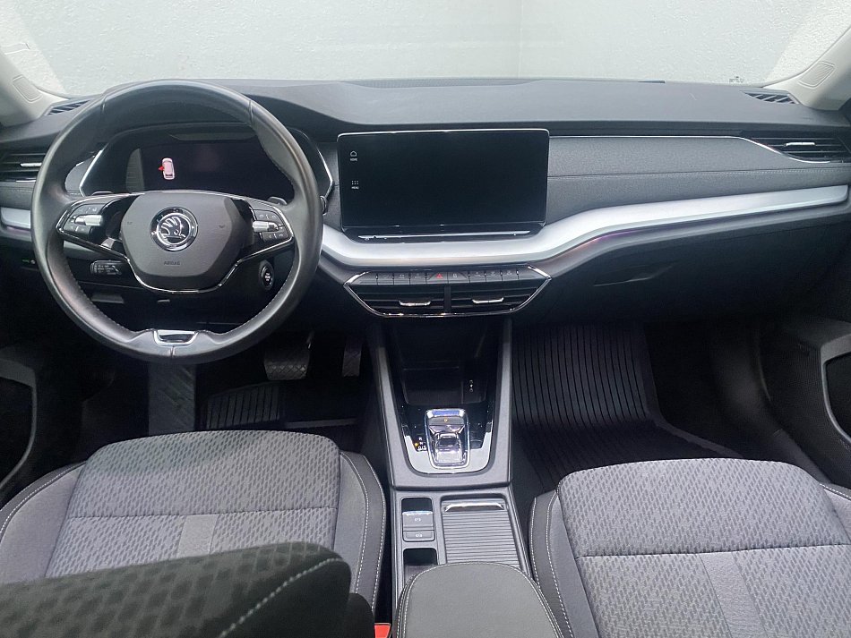 Škoda Octavia IV 2.0TDi 