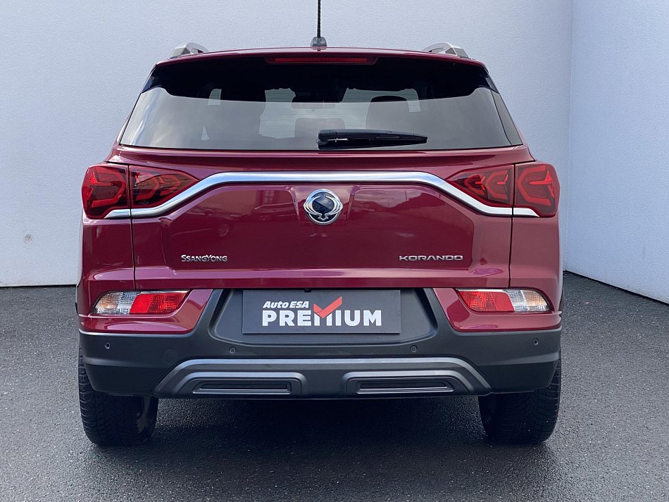 SsangYong Korando 1.5 i 