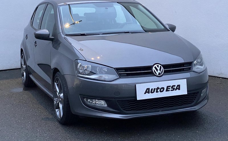 Volkswagen Polo 1.4 Comfortline