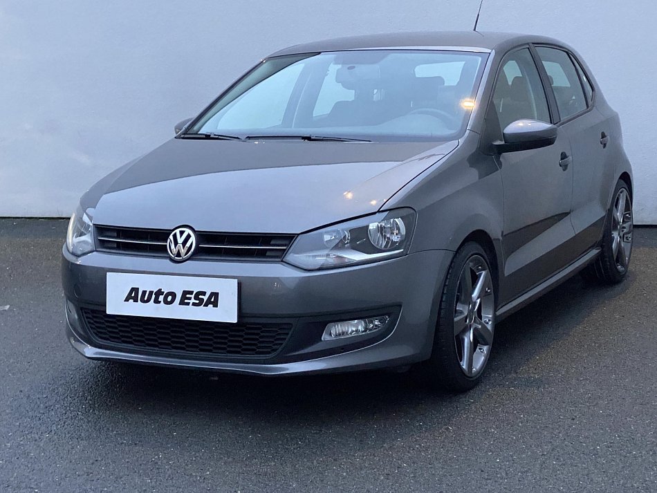 Volkswagen Polo 1.4 Comfortline