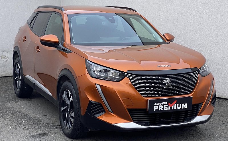 Peugeot 2008 1.2 PT Allure