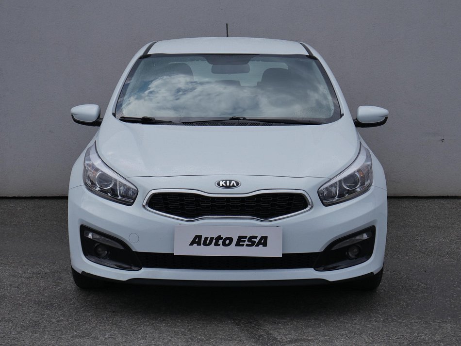 Kia Ceed 1.4CVVT 