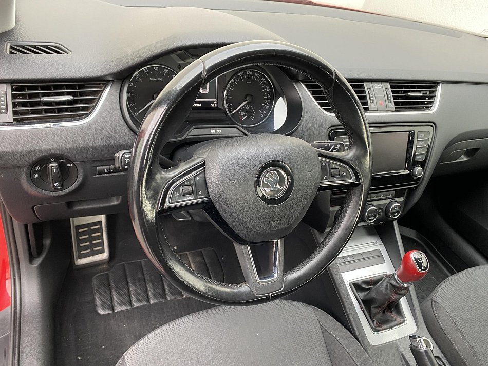 Škoda Octavia III 1.6 TDi Style
