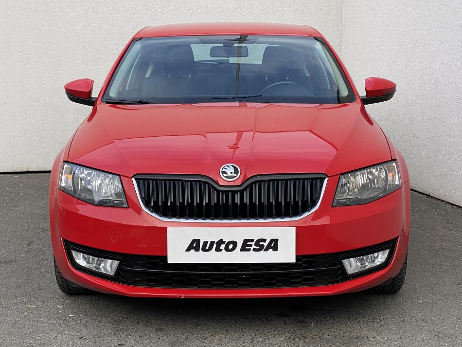 Škoda Octavia III 1.6 TDi Style