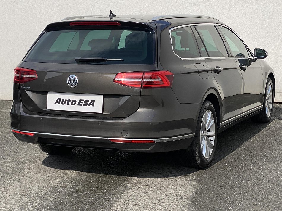 Volkswagen Passat 2.0 TDI Highline
