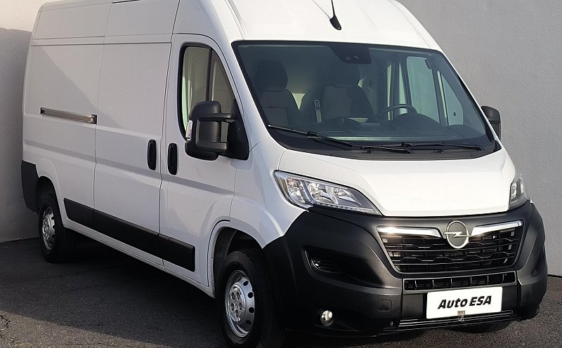 Opel Movano 2.2CDTi  L3H2