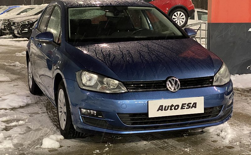 Volkswagen Golf 1.2 TSi Trendline