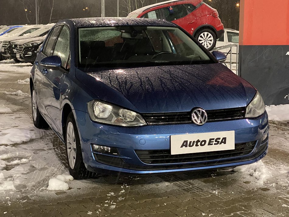 Volkswagen Golf 1.2 TSi Trendline