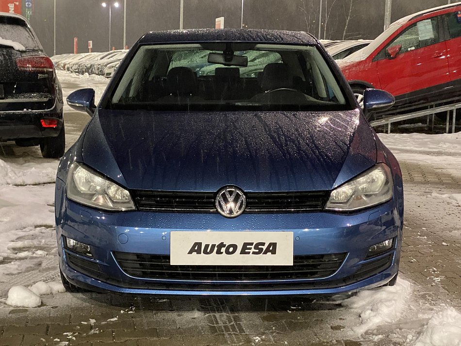 Volkswagen Golf 1.2 TSi Trendline