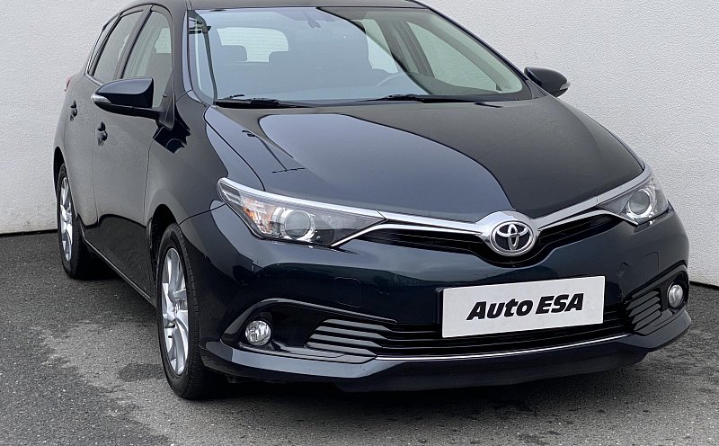 Toyota Auris 1.2T Comfort