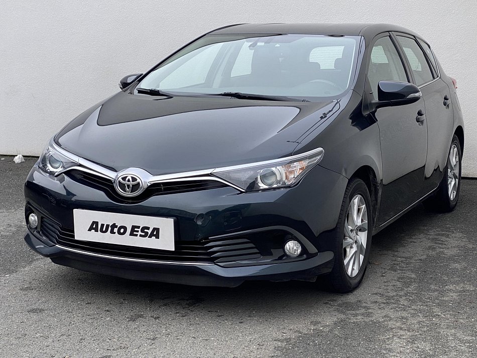 Toyota Auris 1.2T Comfort