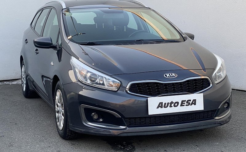 Kia Ceed 1.6GDi 