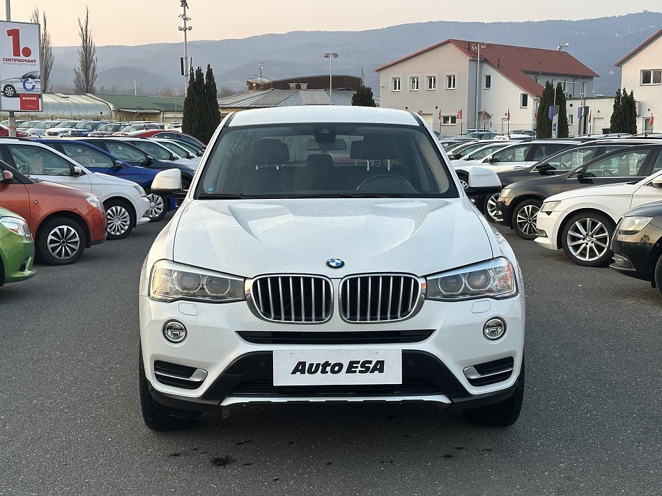 BMW X3 2.0i  xD