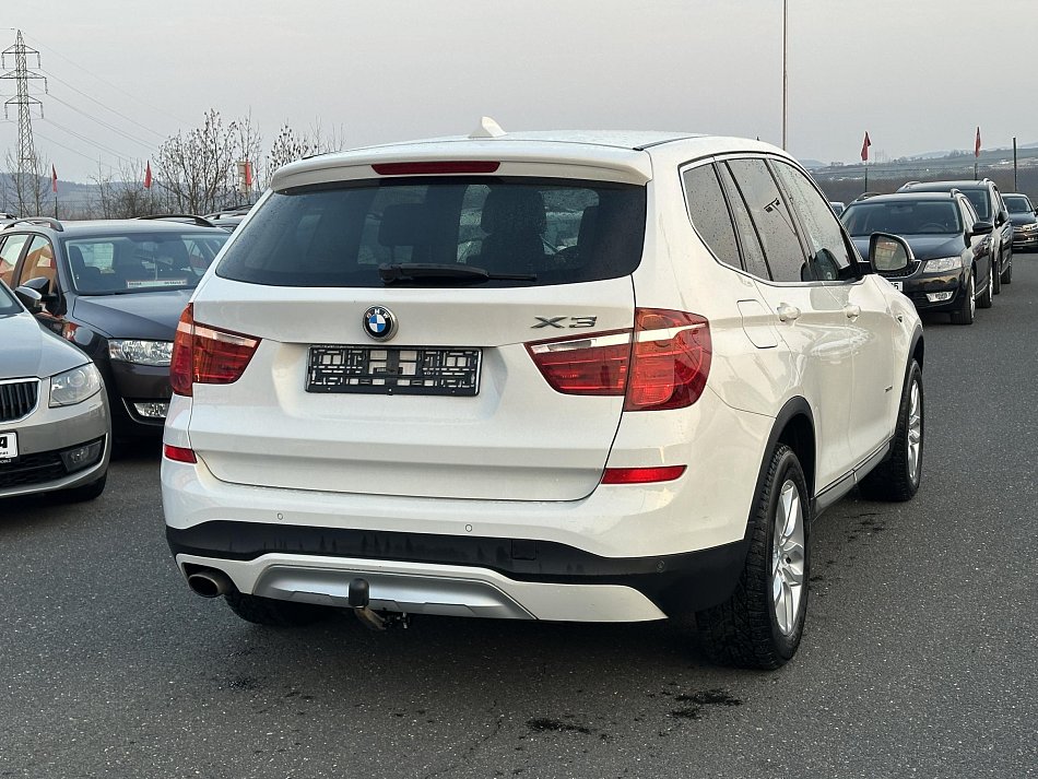 BMW X3 2.0i  xD