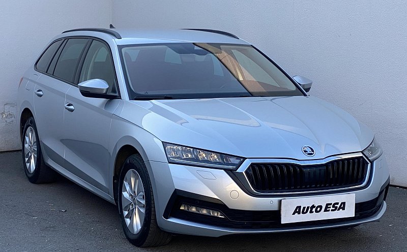 Škoda Octavia IV 2.0 TDi Ambition