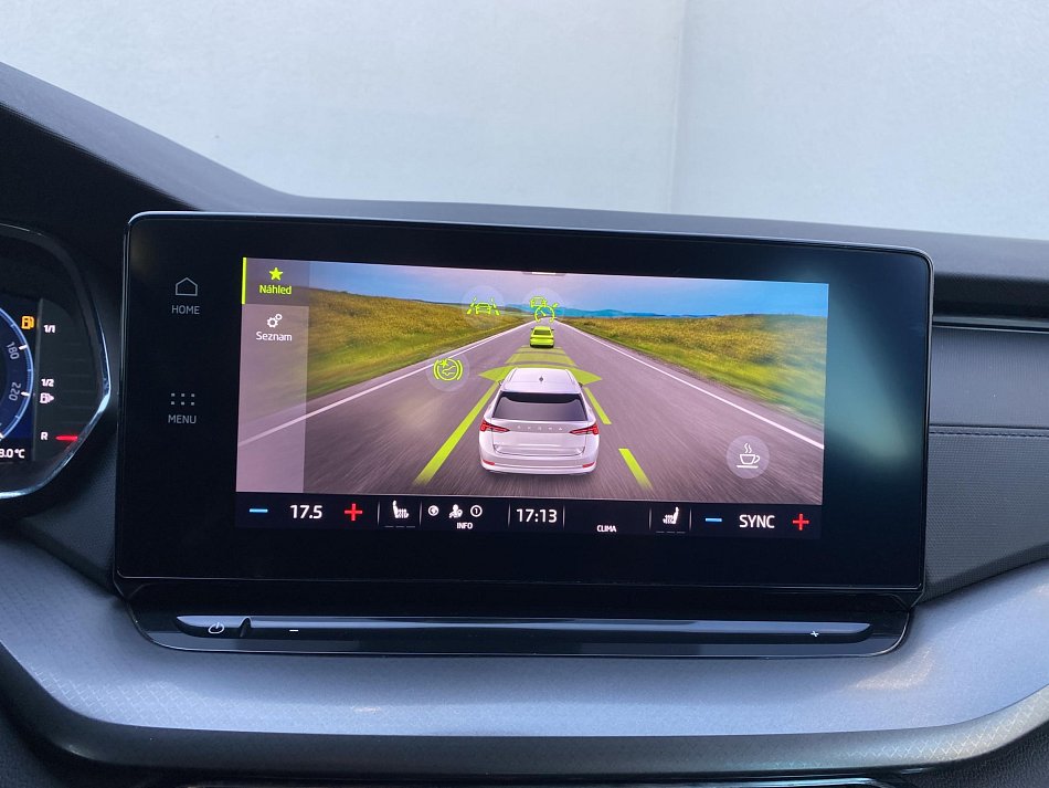 Škoda Octavia IV 2.0 TDi Ambition