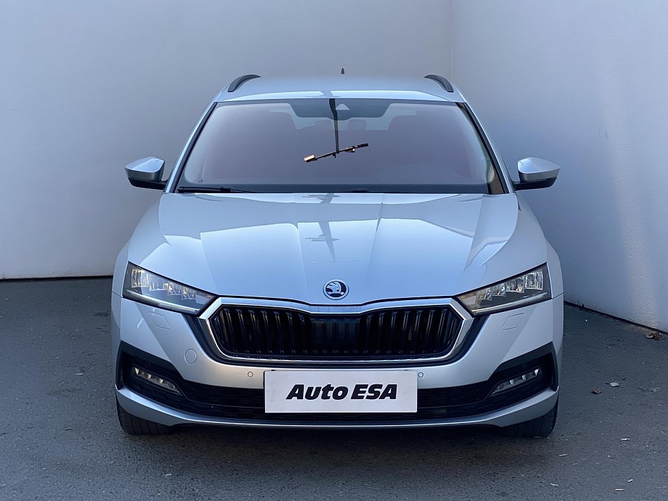 Škoda Octavia IV 2.0 TDi Ambition