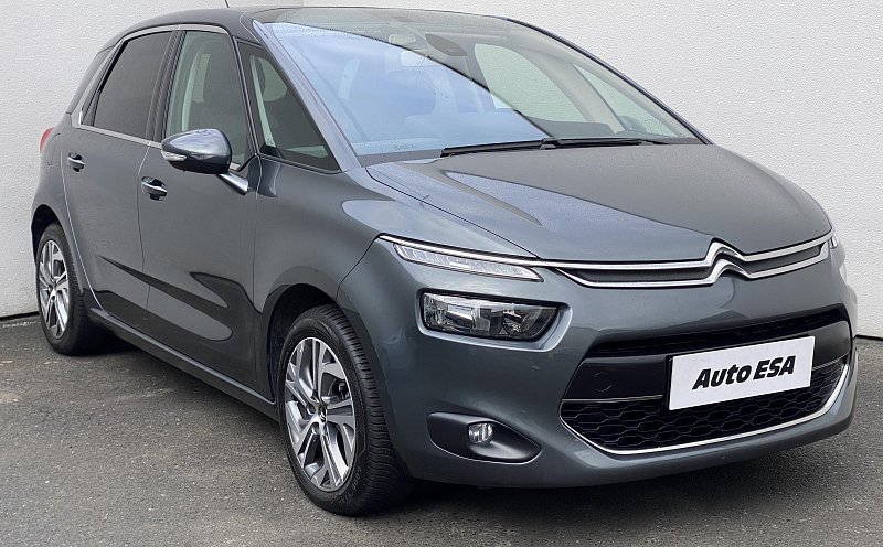 Citroën C4 Picasso 1.6 HDi Selection