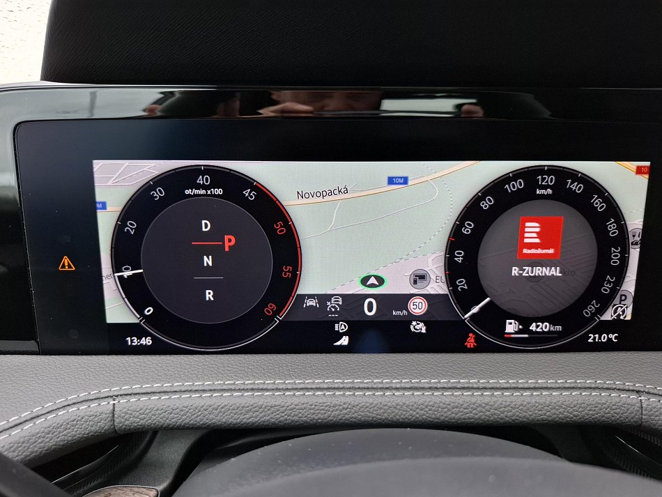 Škoda Superb IV 2.0 TDi L&K 4x4