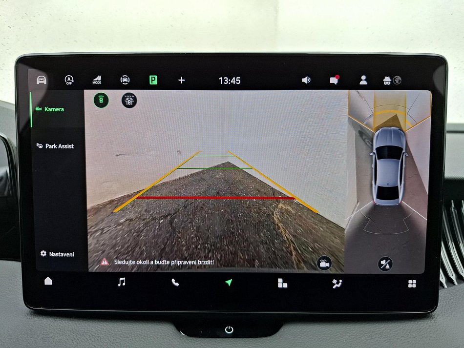 Škoda Superb IV 2.0 TDi L&K 4x4