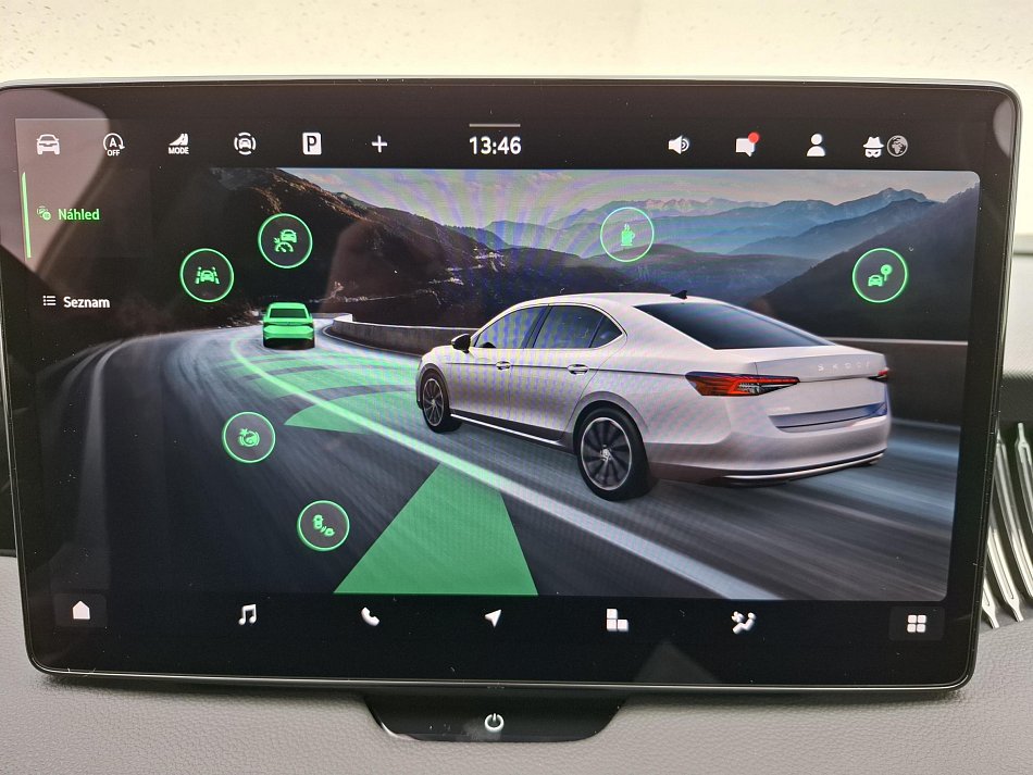 Škoda Superb IV 2.0 TDi L&K 4x4