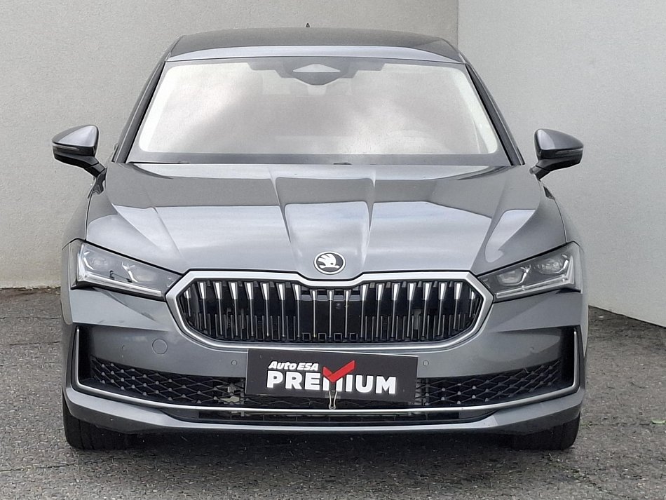 Škoda Superb IV 2.0 TDi L&K 4x4