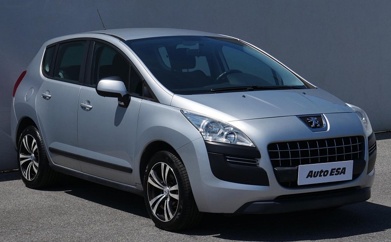 Peugeot 3008 1.6 VTi 