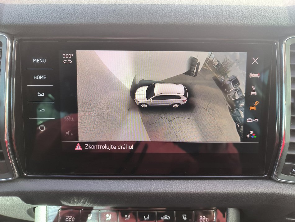 Škoda Kodiaq 2.0TDi  4x4